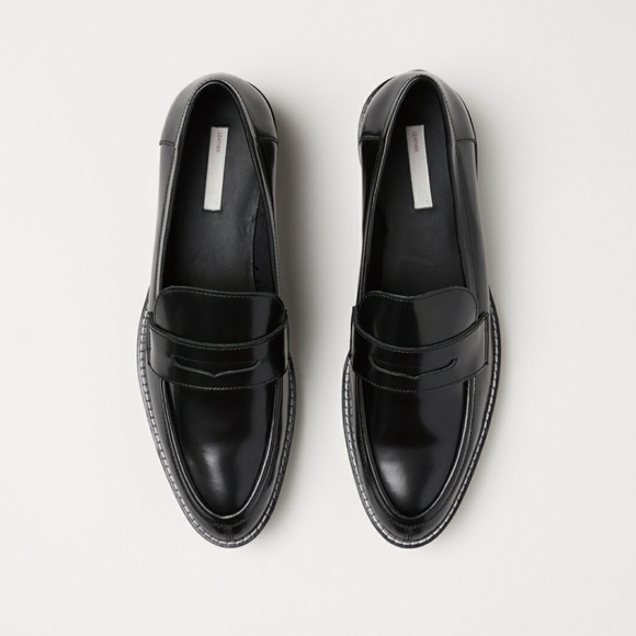 H&m penny loafers Clearance